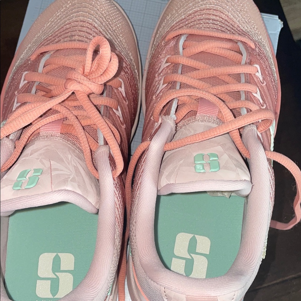 Nike Women's Sabrina 3 Pink Oxford/ Coconut milk  Sneakers